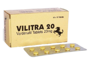 Vilitra 20 mg